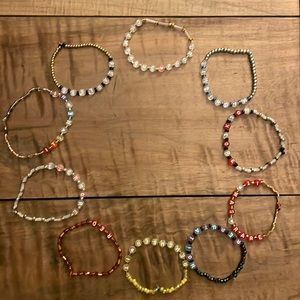 Taylor Swift Jewelry Friendship Bracelets for Eras Tour